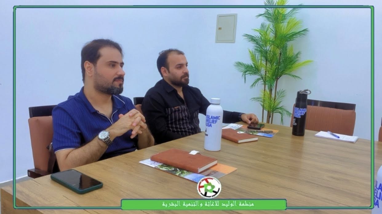 تدريبات التكيف مع التغير المناخي بالشراكة مع لجنة الإنقاذ الدولية - 4